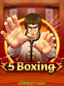 Explorando o Universo de 5Boxing: Um Jogo Inovador no s58 app
