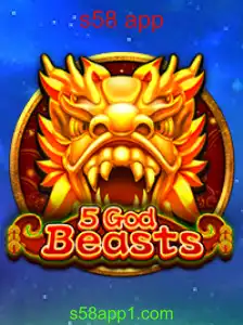 Descubra o Mundo de 5GodBeasts: O Novo Fenômeno do s58 App