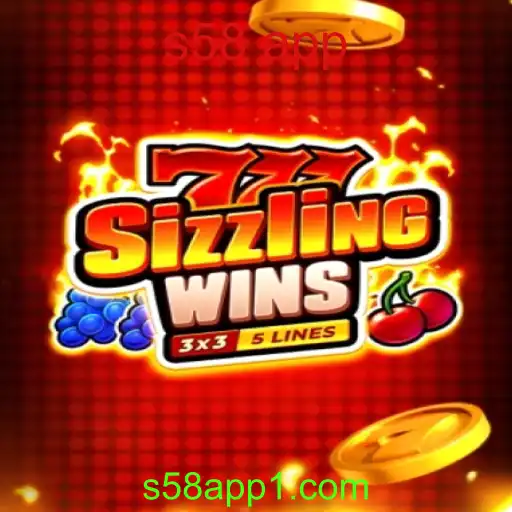 Descubra 777sizzlingwins: O Jogo de Cassino que Está Dominando o S58 App