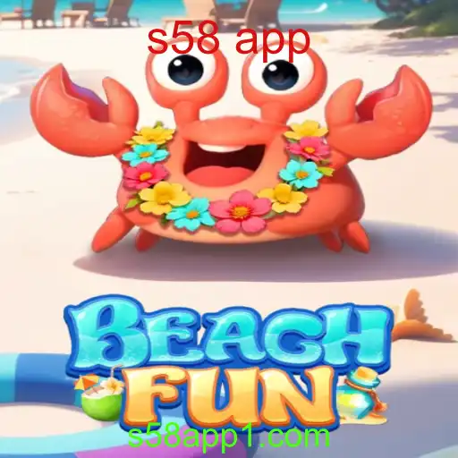 BeachFun: Explore o Mundo do Sol e Diversão no s58 app