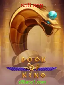 Descubra o Fascinante Mundo de BookOfKeno: O Jogo Inovador do s58 App