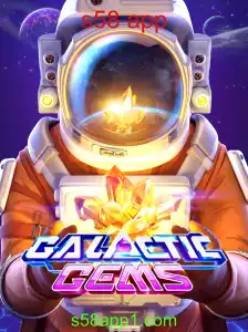 GalacticGems: Explorando o Universo Intergaláctico no s58 app