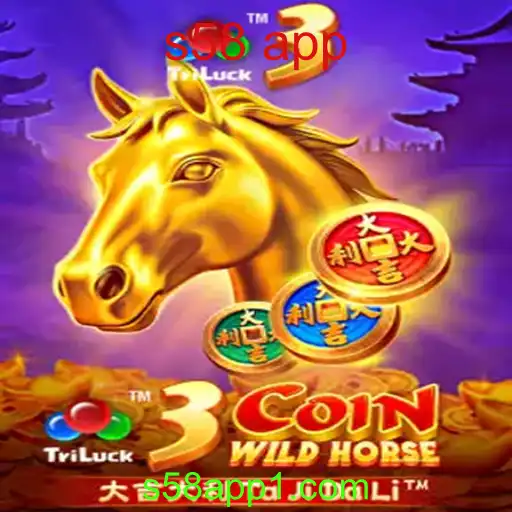 Descubra o Fascinante Mundo do 3CoinWildHorse s58 App