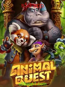 Explorando o Mundo de AnimalQuest: Descubra Aventuras Incríveis no s58 app