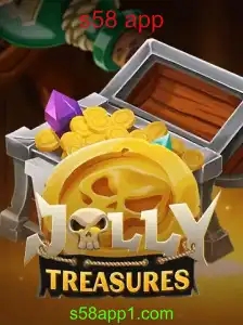 Explorando o Mundo do Jogo JollyTreasures para s58 App