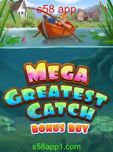 Descubra o Mundo de MegaGreatestCatchBonusBuy: Diversão e Estratégia em um Só Jogo