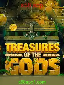Treasure of the Gods: A Nova Experiência de Aventura no s58 App